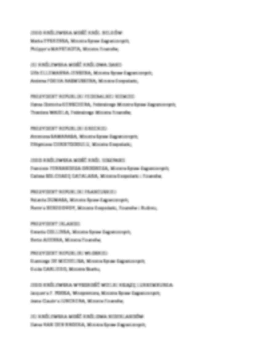 Traktat UE skonsolidowany - wykład - strona 3