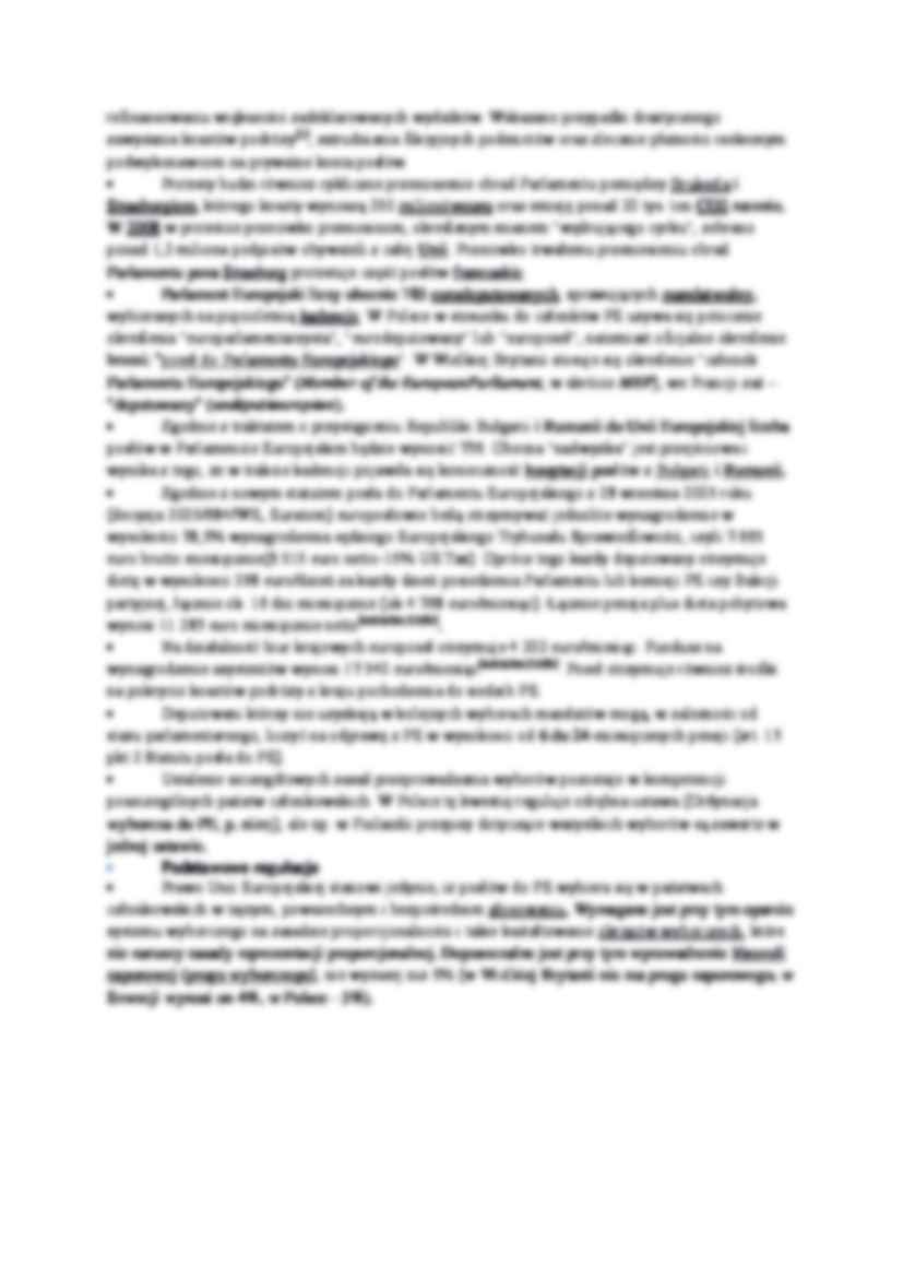 Wykład - Parlament Europejski - strona 2