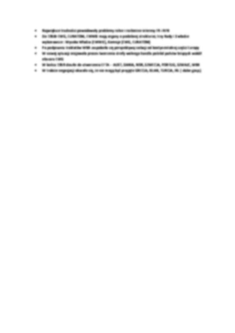 Próby powołania Europejskiej Wspólnoty obronnej - wykład - strona 3