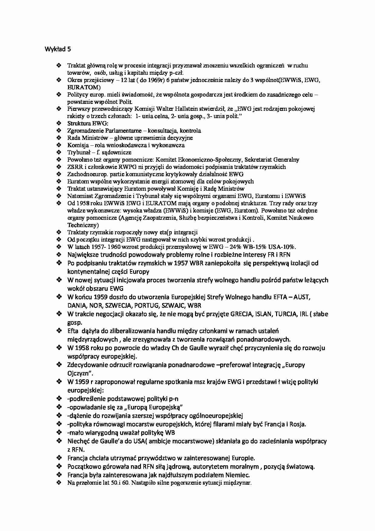 Integracja - wykład - strona 1