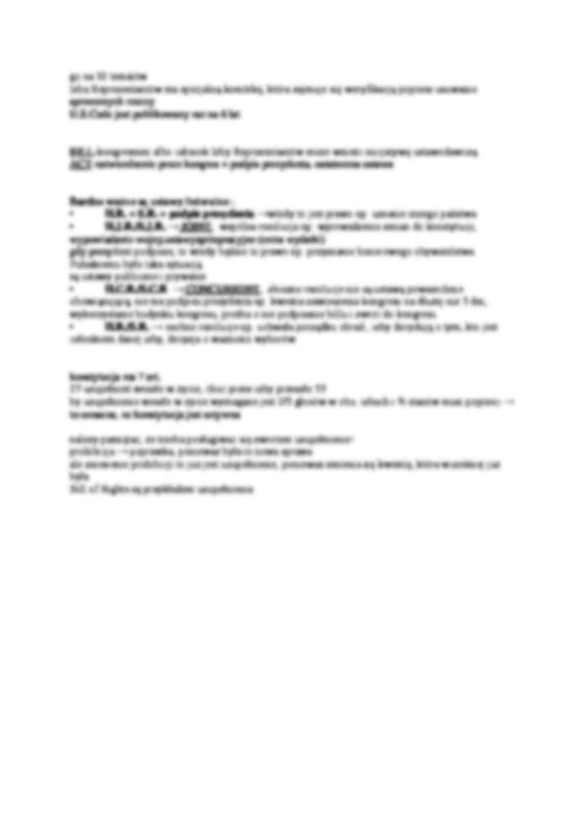 Prawo i zbiór norm - wykład - strona 2