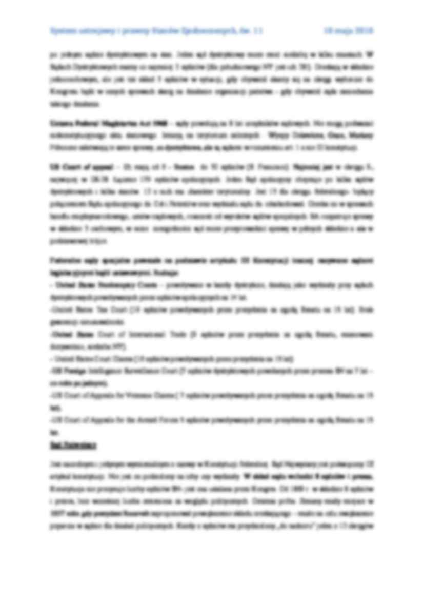 Procedura uchwalenie budżetu federalnego - wykład - strona 3