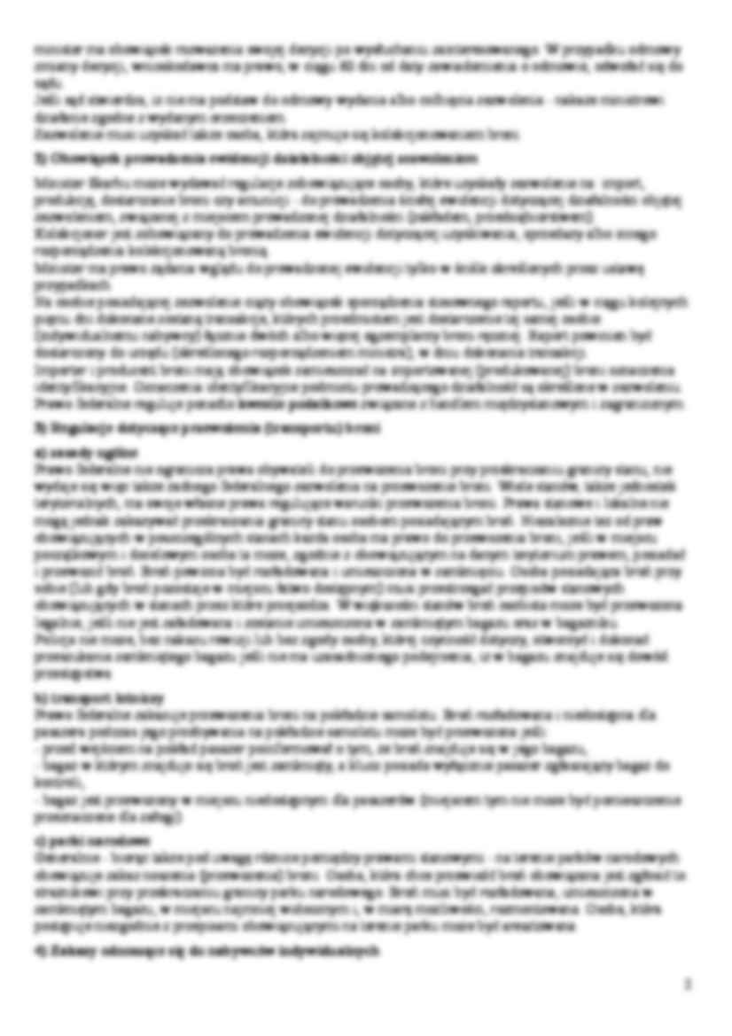 BSiE- Prawo do posiadania broni w USA - wykład - strona 2