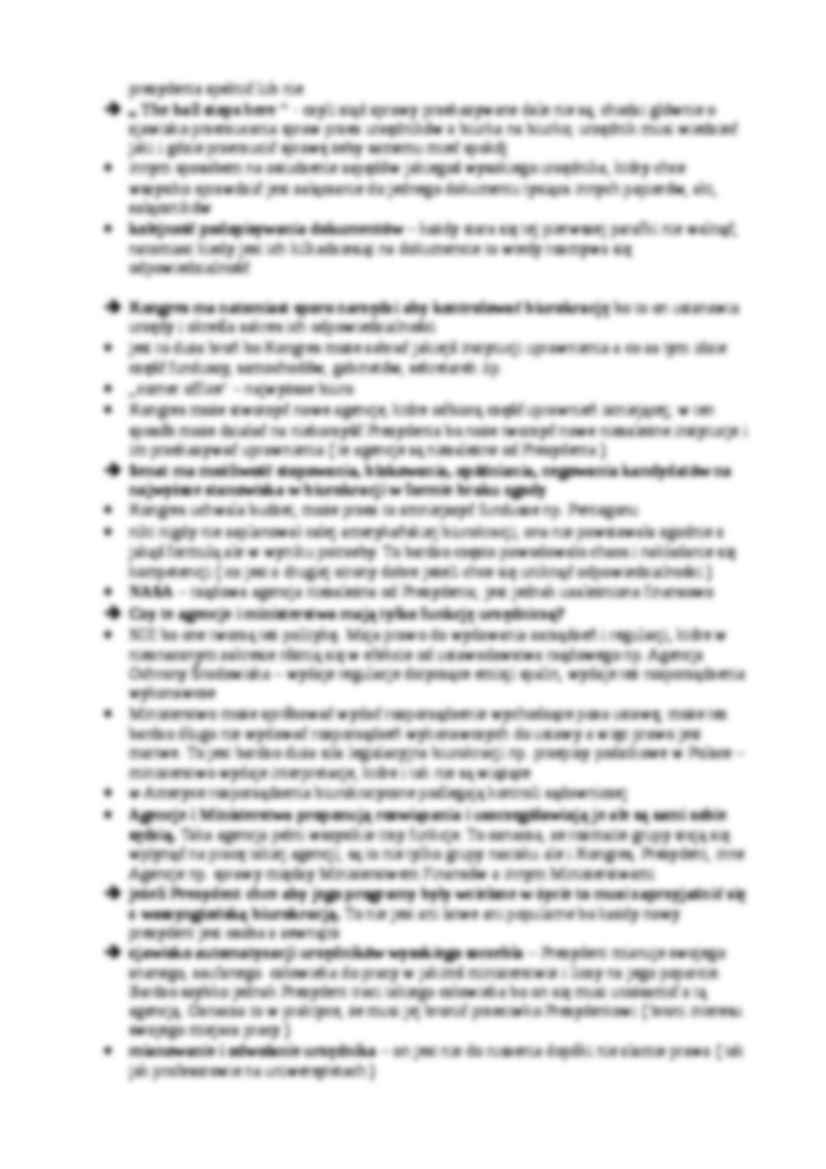 Wykład - biurokracja - strona 2