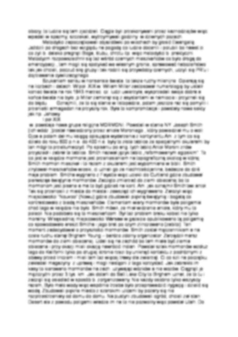 Geneza USA - wykład - strona 2