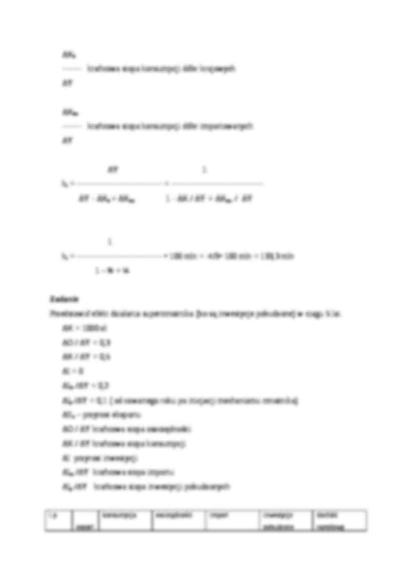 Teorie uwzględniające ingerencję państwa- opracowanie - strona 3