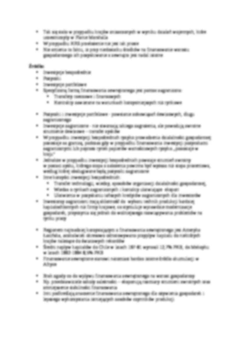 Finansowanie- opracowanie - strona 3