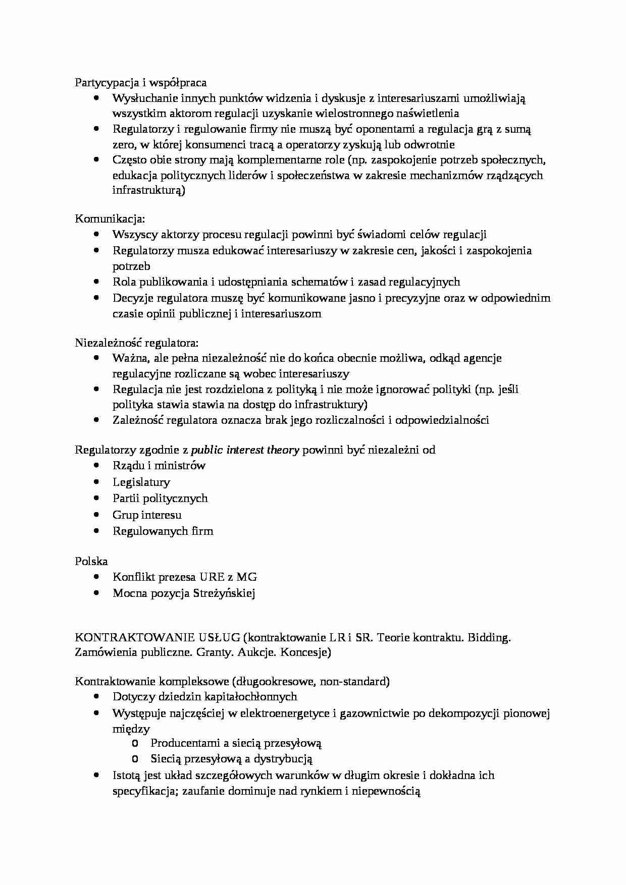 Partycypacja i współpraca- opracowanie - strona 1