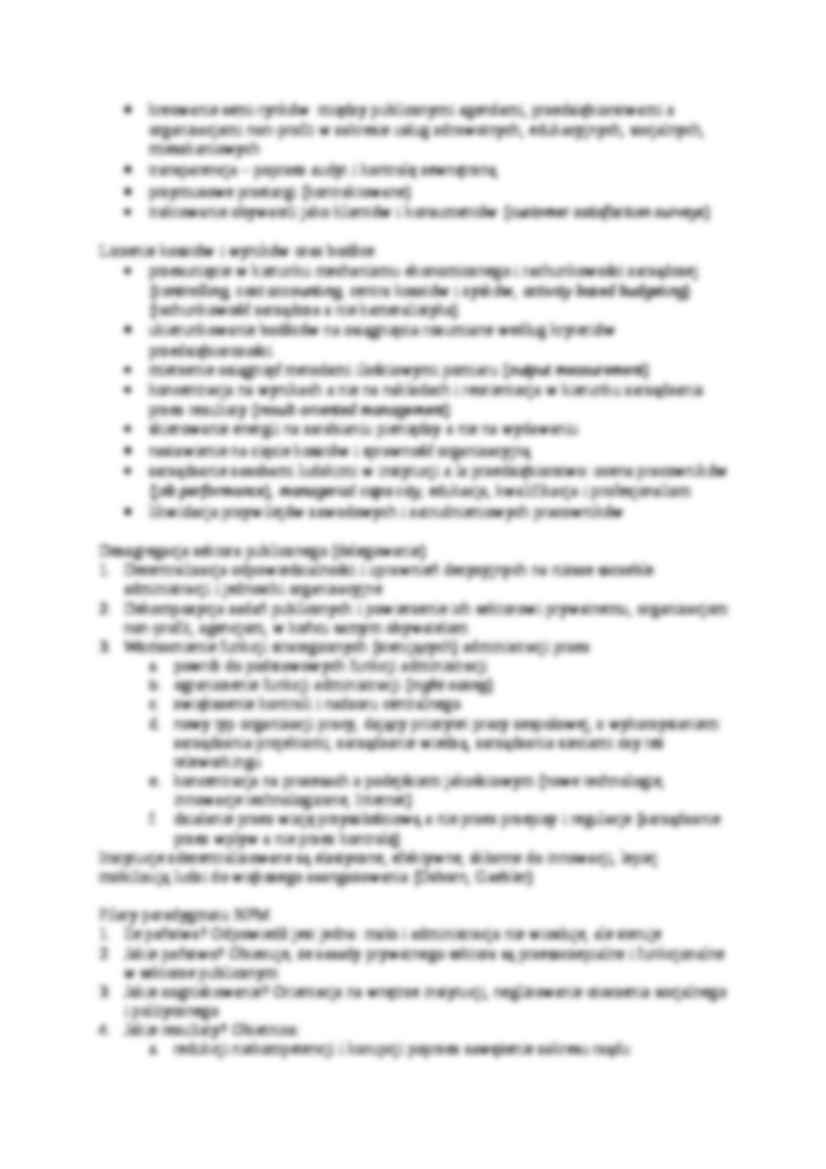 Administracja tradycyjna- opracowanie - strona 2