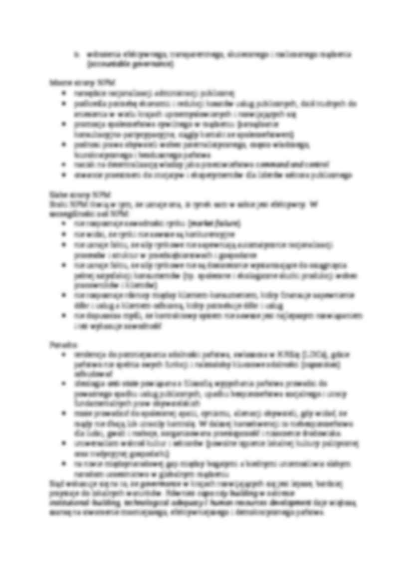 Administracja tradycyjna- opracowanie - strona 3