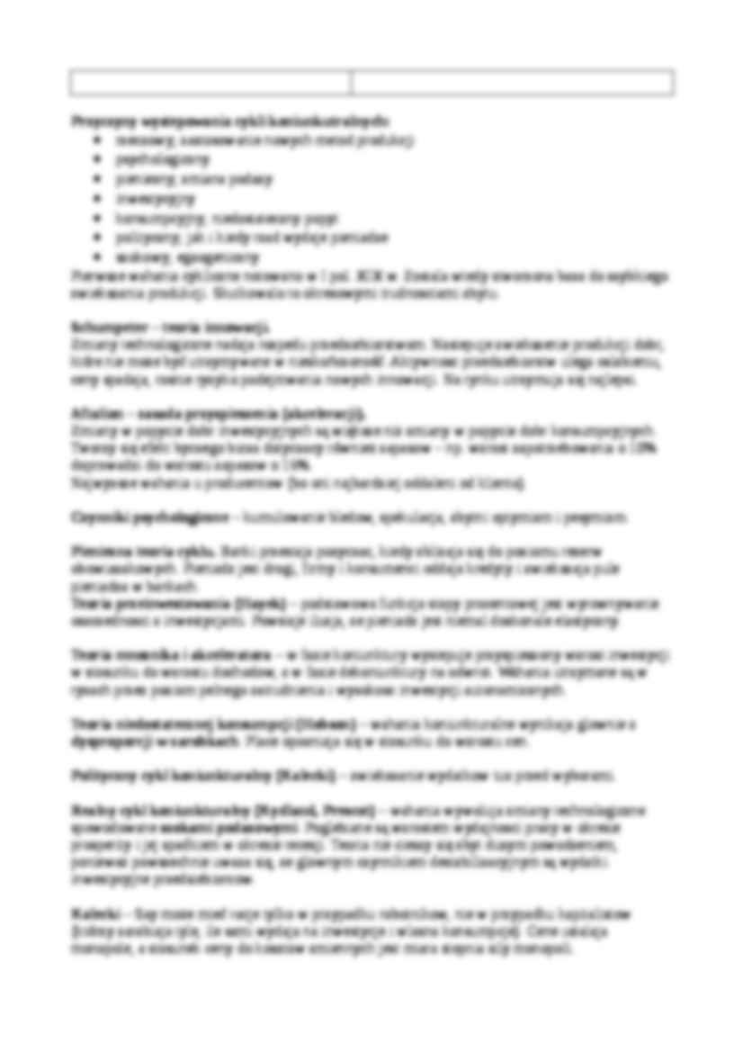 Keynesizm- opracowanie - strona 2