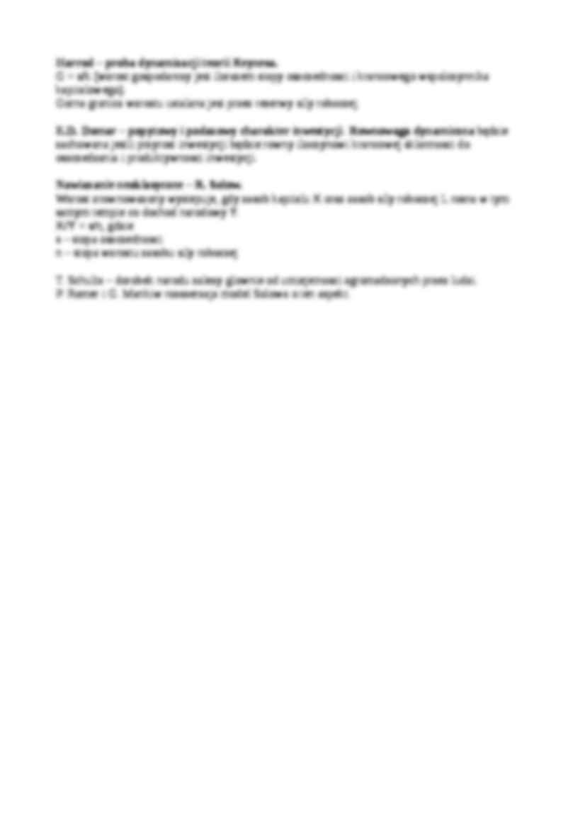Keynesizm- opracowanie - strona 3