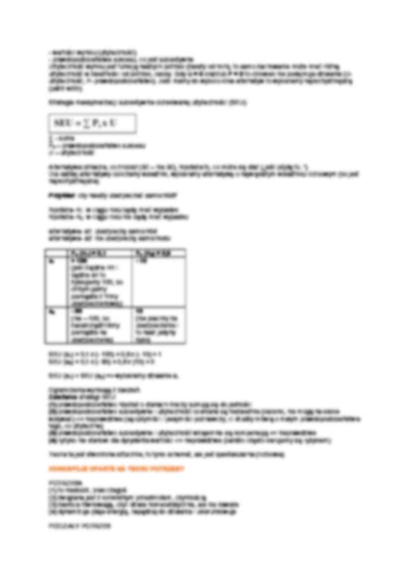 Emocje i Motywacja - wykład 5 - strona 2