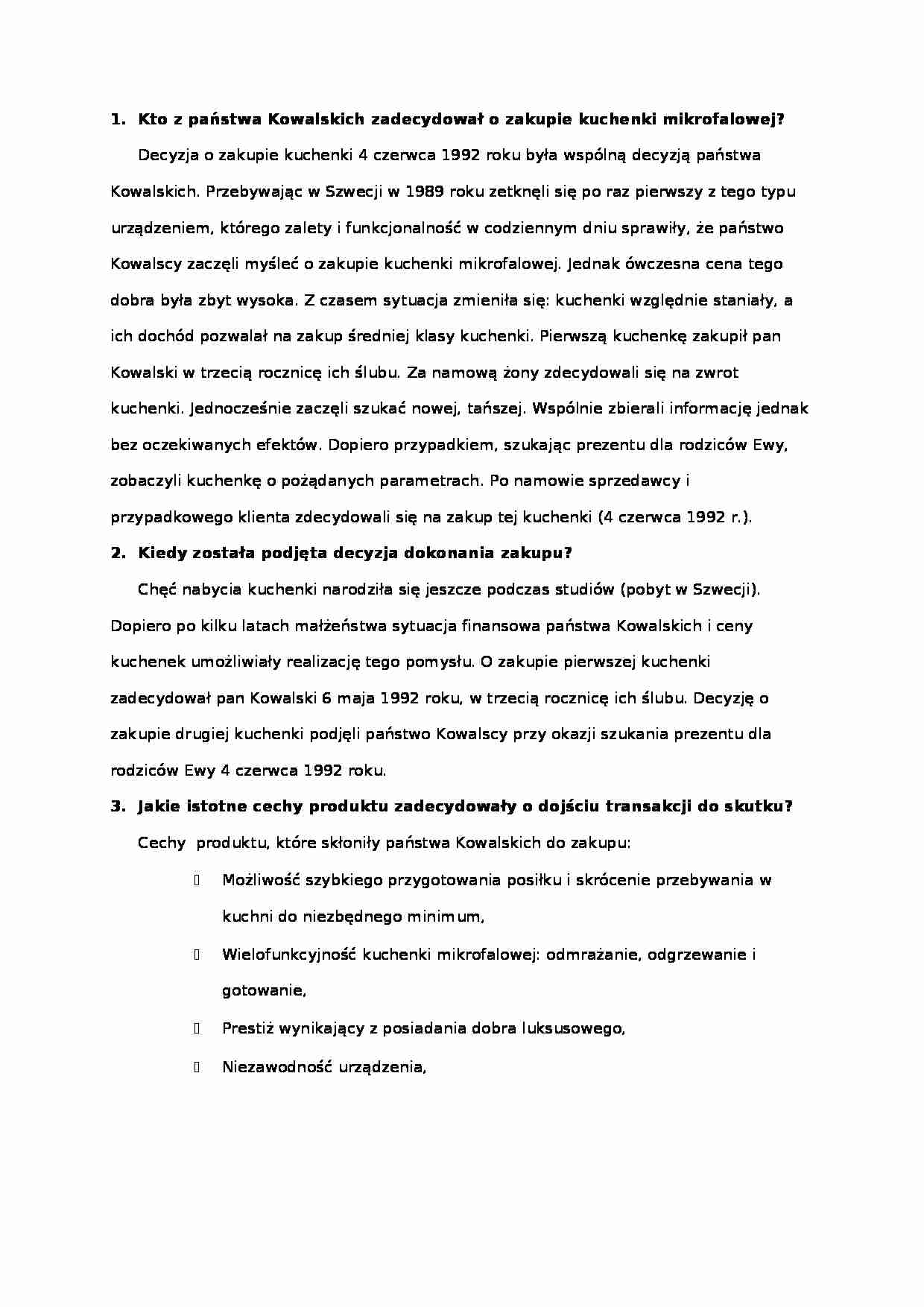 Decyzja- opracowanie - strona 1