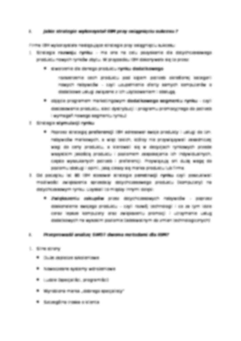 Studium przypadku-opracowanie - strona 2