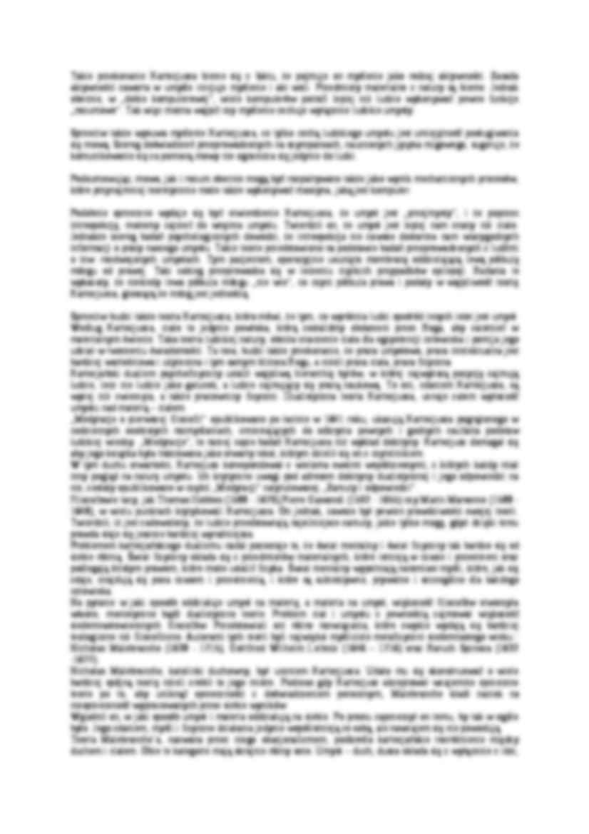 Filozofia - ćwiczenia 6 - strona 3