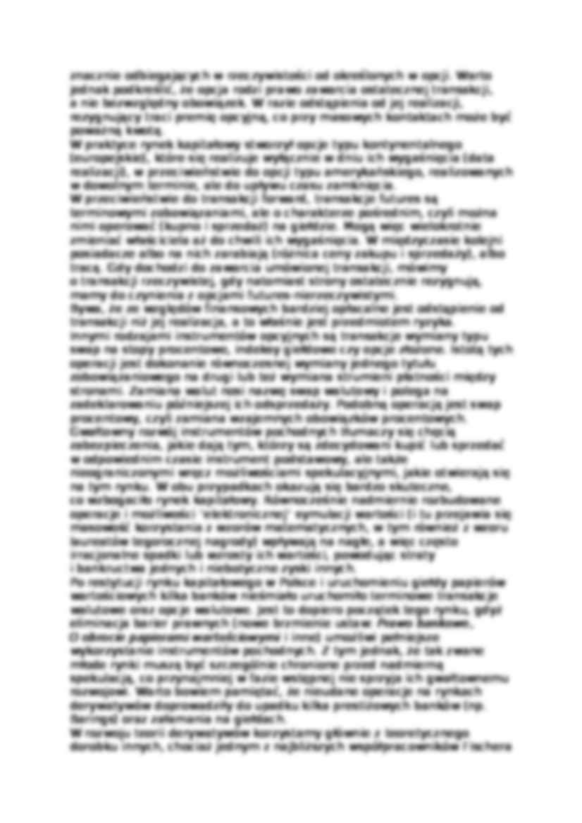 Matematyka w ekonomii- opracowanie - strona 2