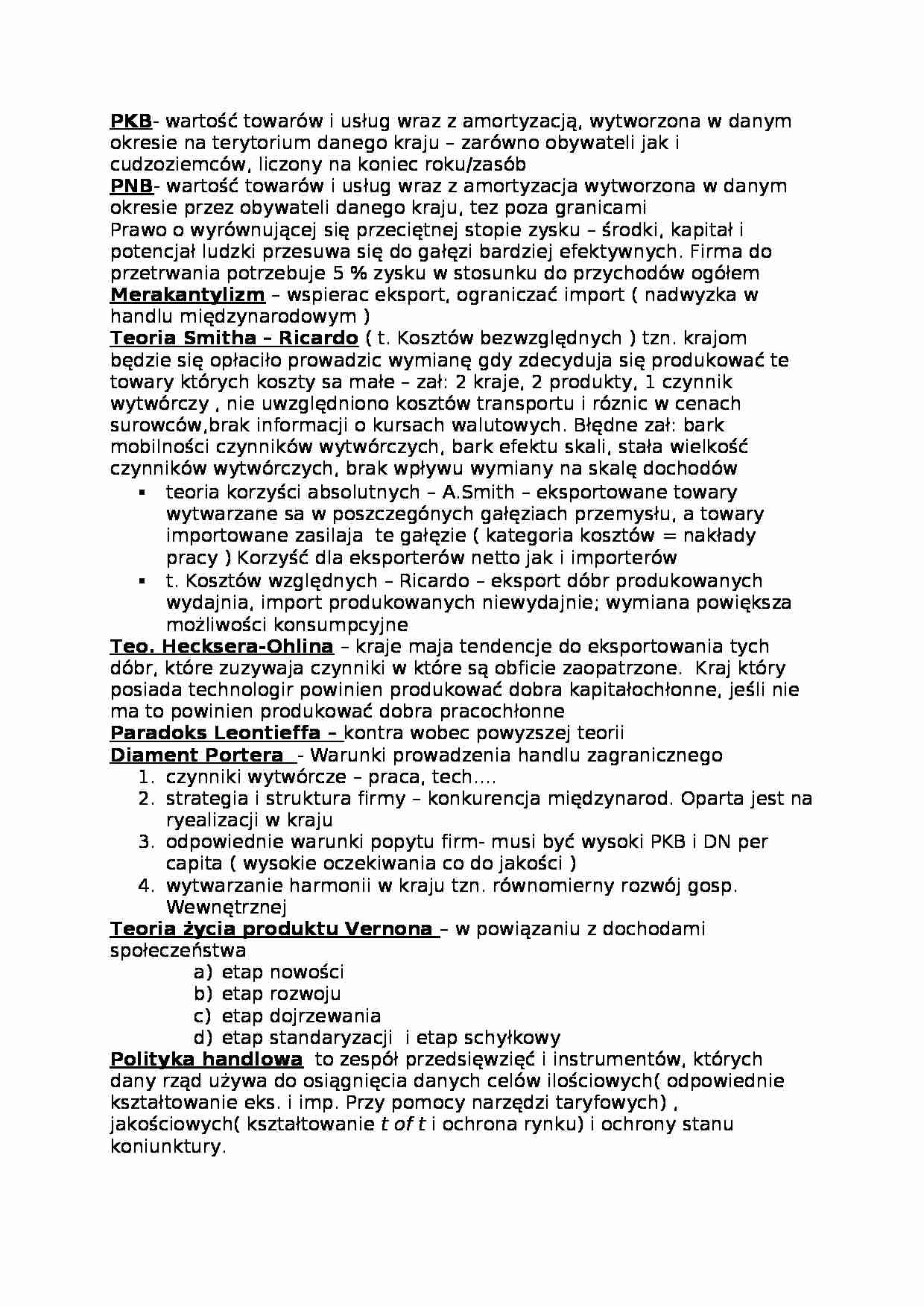 PKB- opracowanie - strona 1