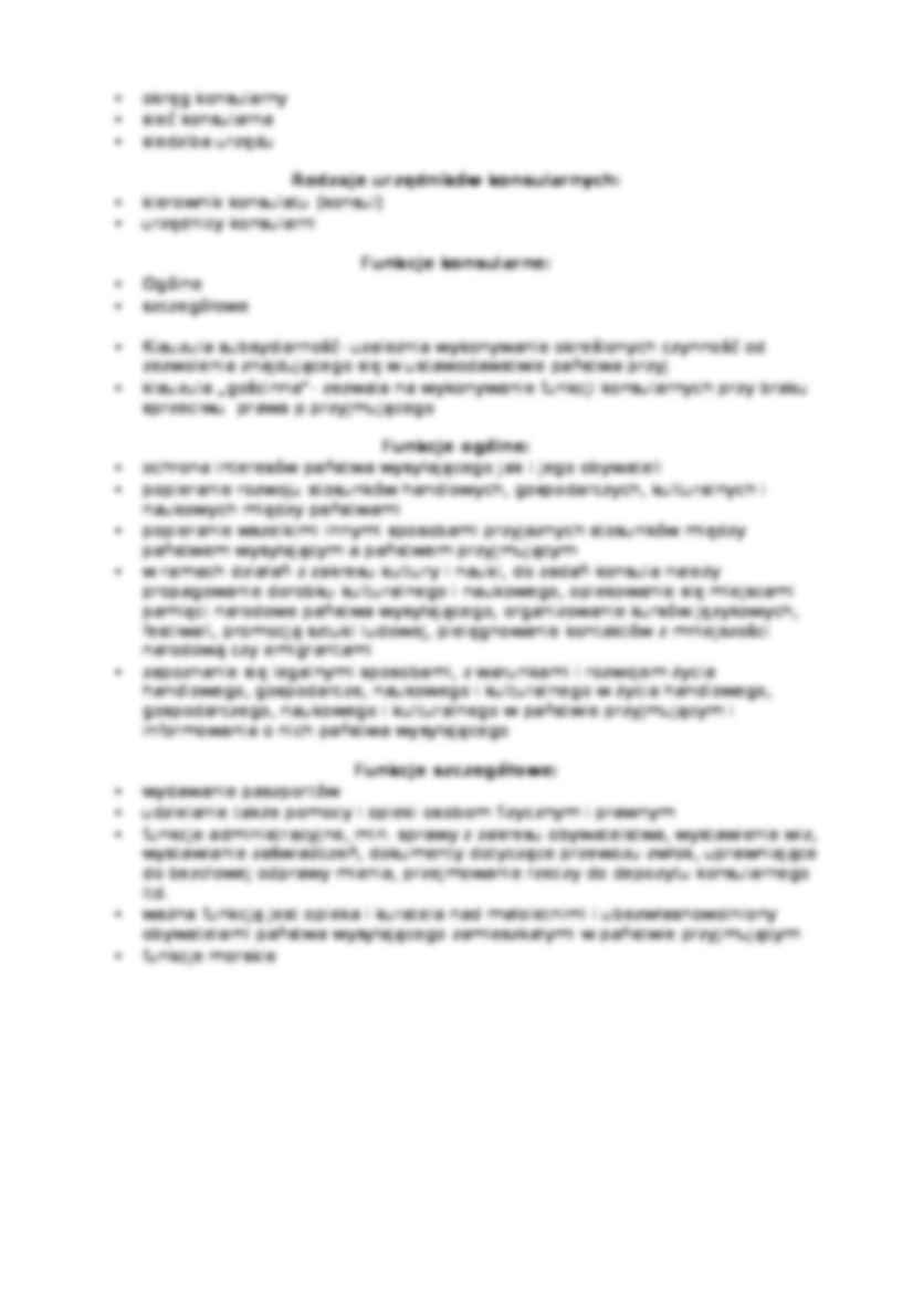 Stosunki zewnętrzne Unii Europejskiej- wykład 7 - strona 2