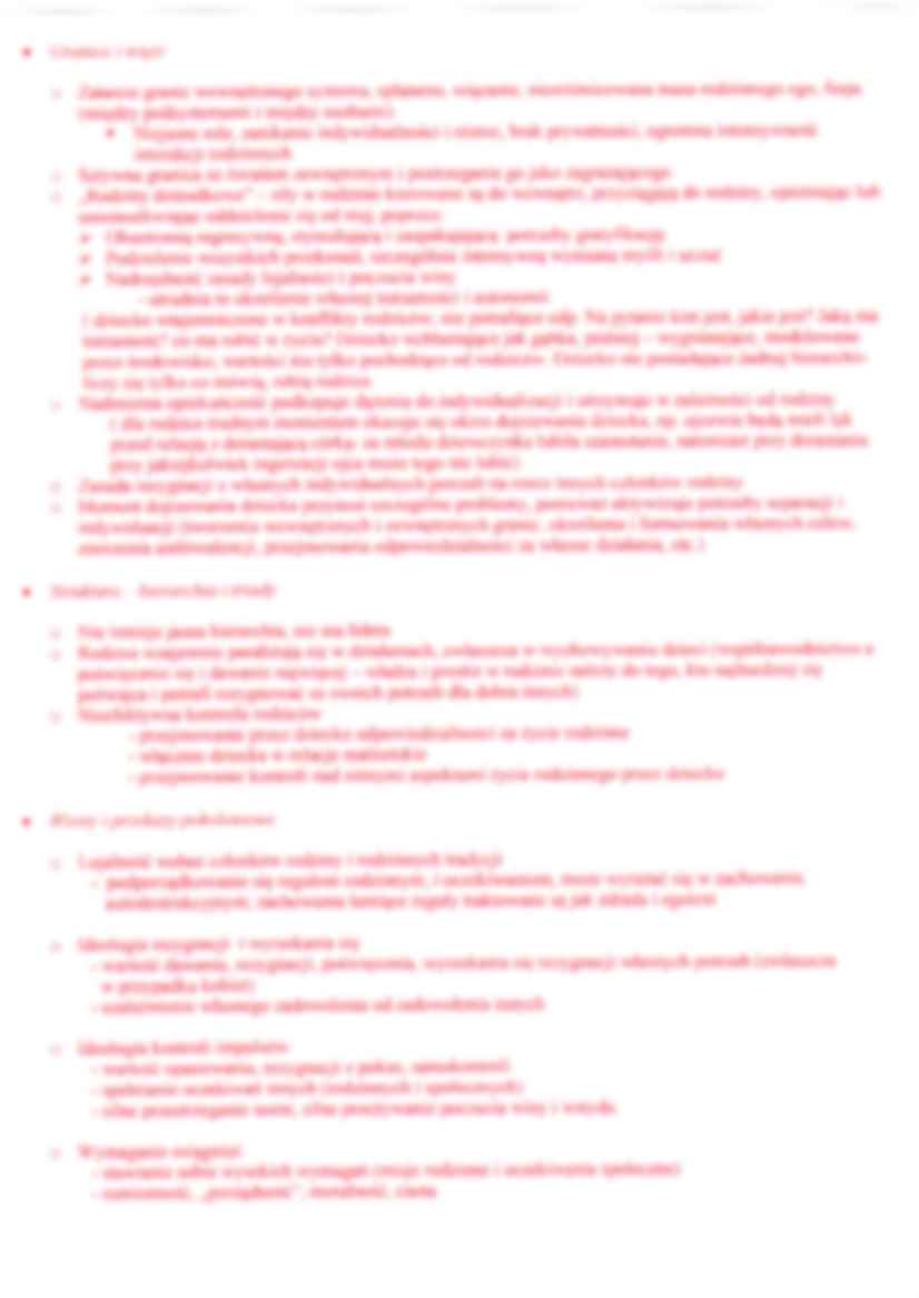 Psychopatologia - wykład 5 - strona 2