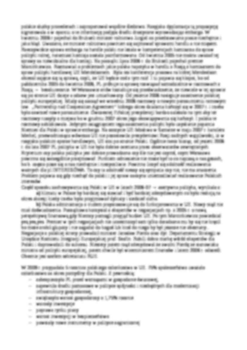 Polska polityka zagraniczna- wykład 6 - strona 2