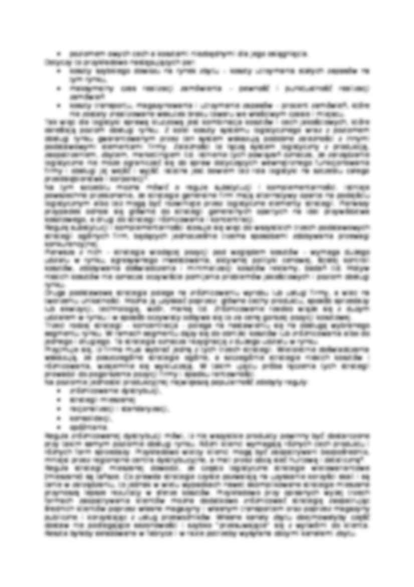 Logistyka - informacje podstwawowe - strona 2