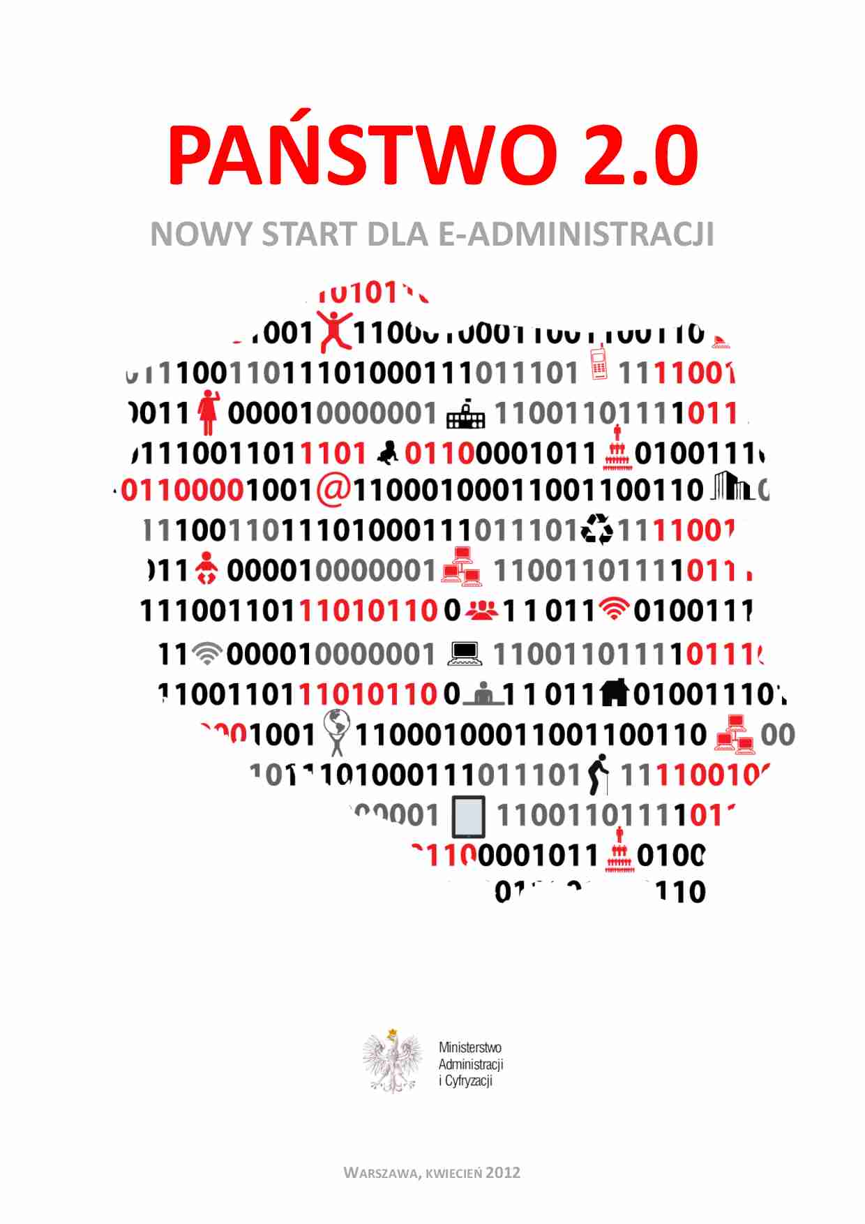 MAC Panstwo 2.0-Nowy start dla e-administracji - strona 1