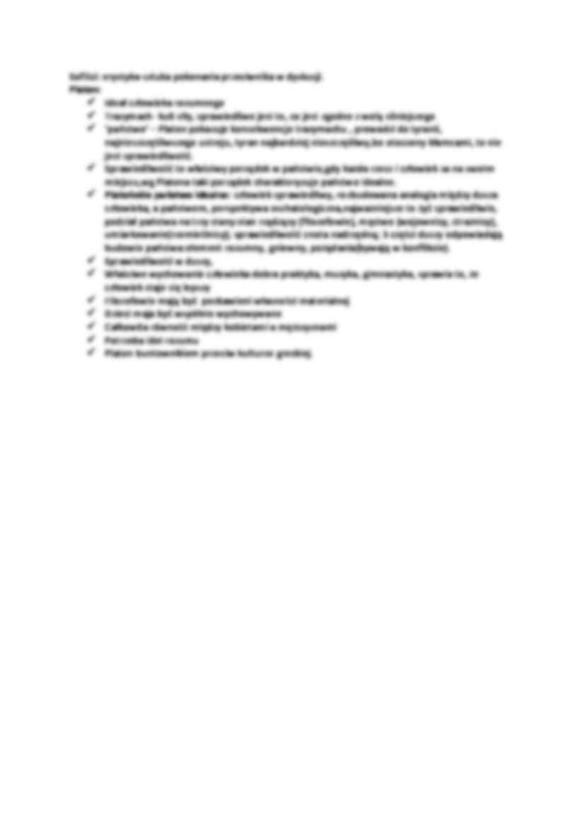 Polityka w starożytnej Grecji- opracowanie - strona 2