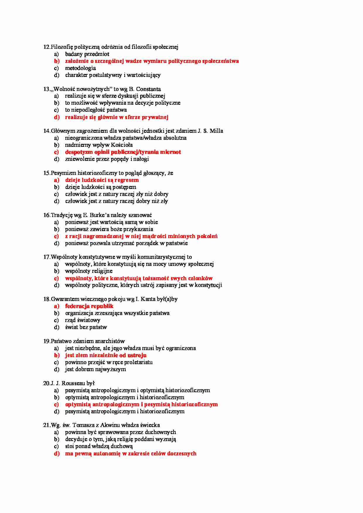 Test 2 z 4- opracowanie - strona 1