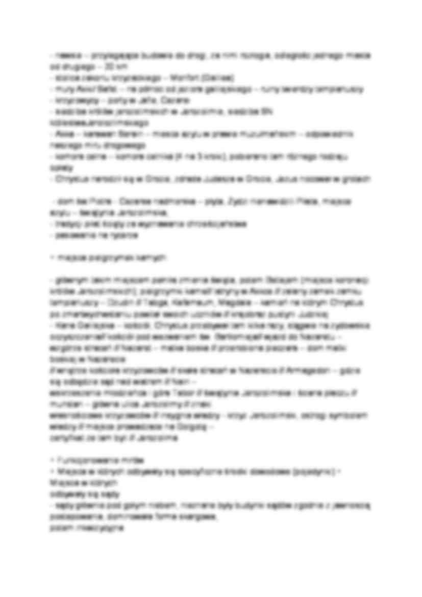 Archeologia prawa. Pielgrzymki ekspiacyjne. Miry - strona 2