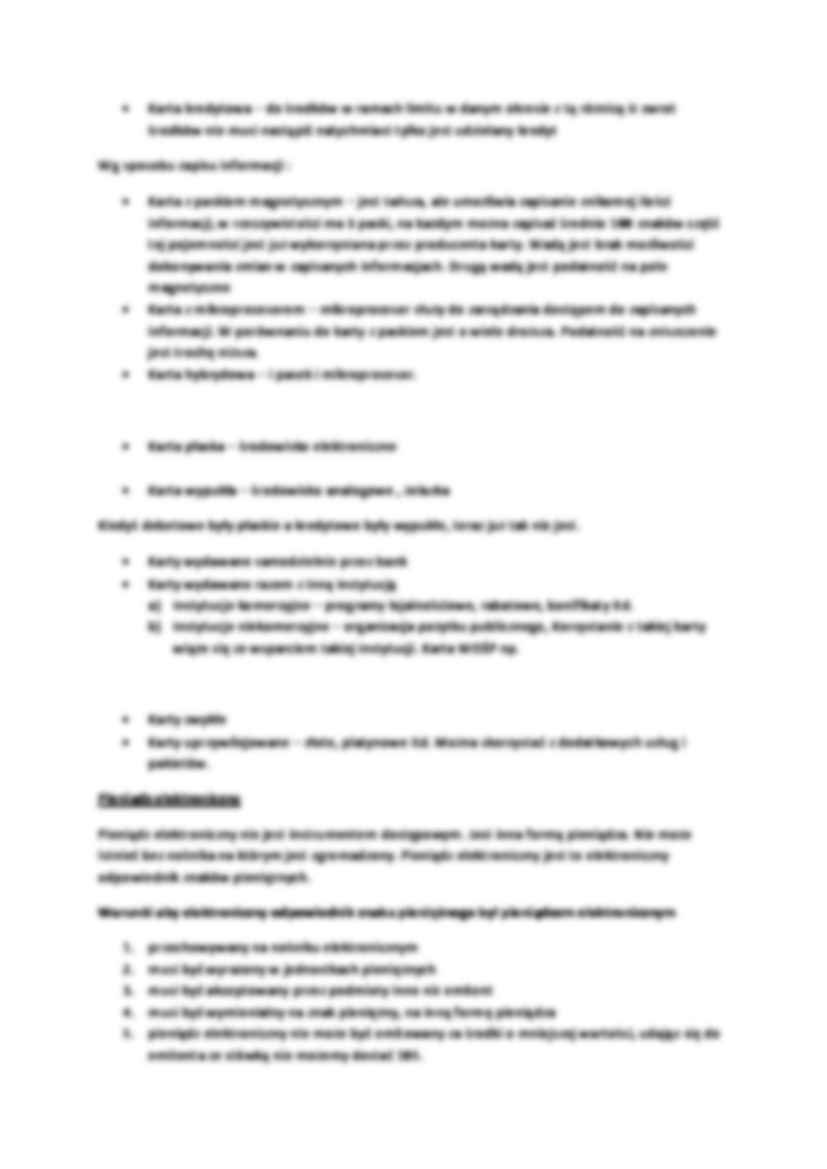 Home banking a Internet banking- opracowanie - strona 2