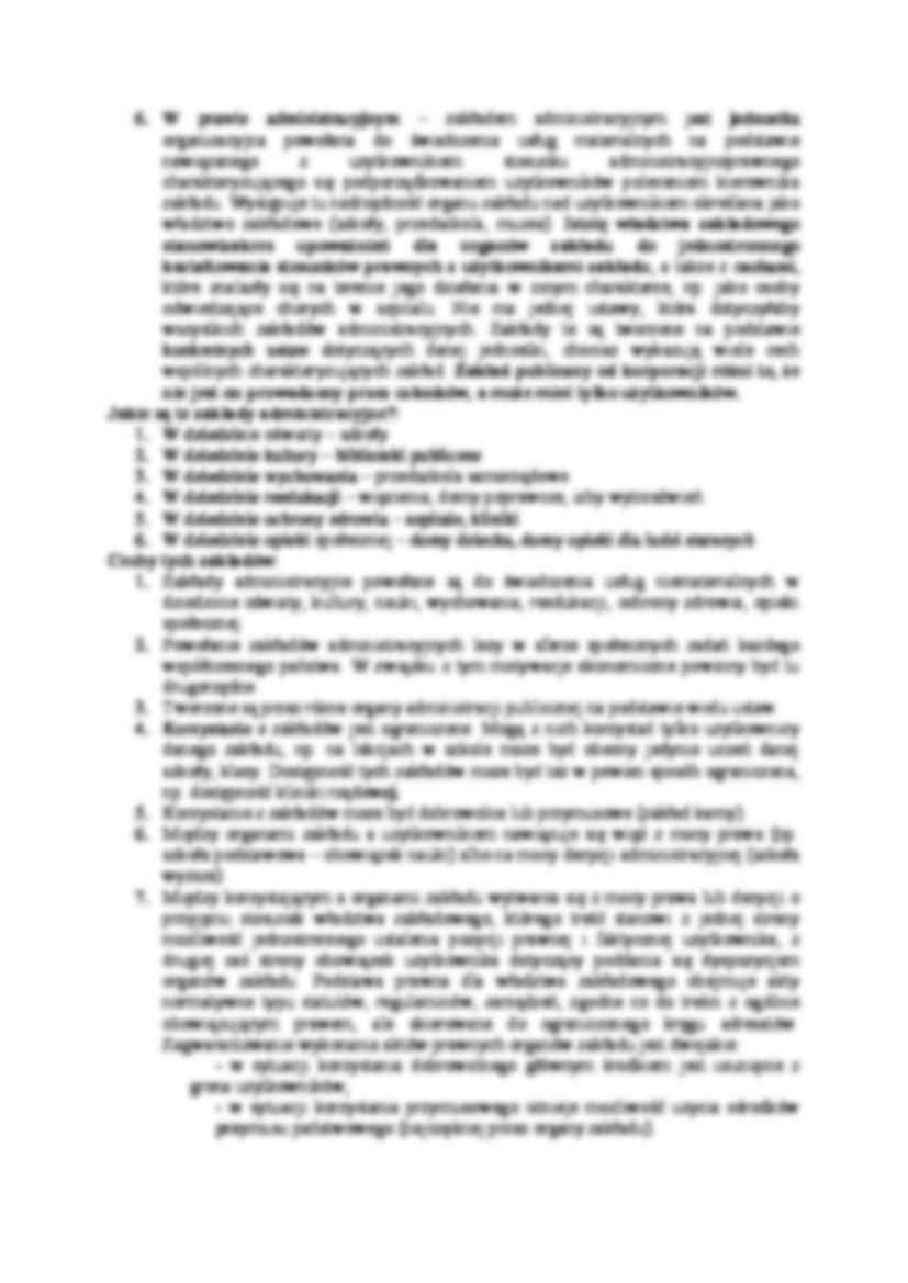 Korporacje prawa publicznego- opracowanie - strona 2