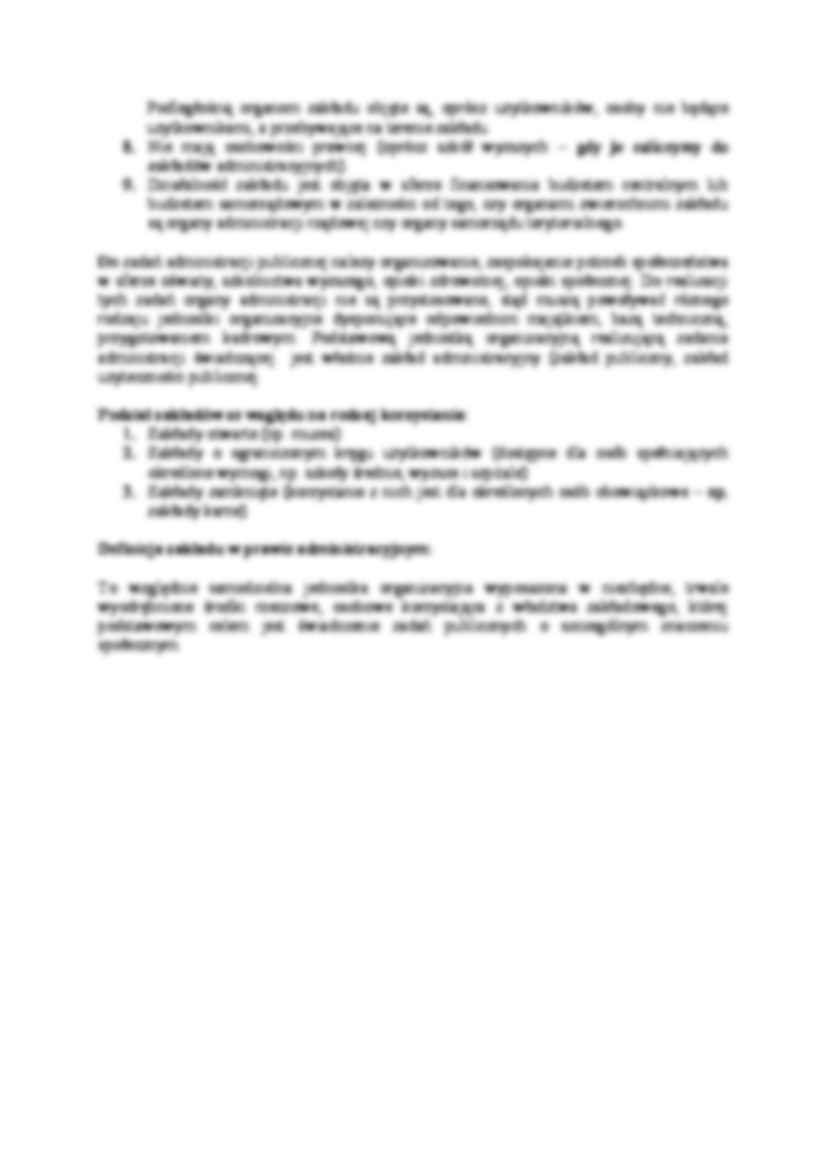 Korporacje prawa publicznego- opracowanie - strona 3