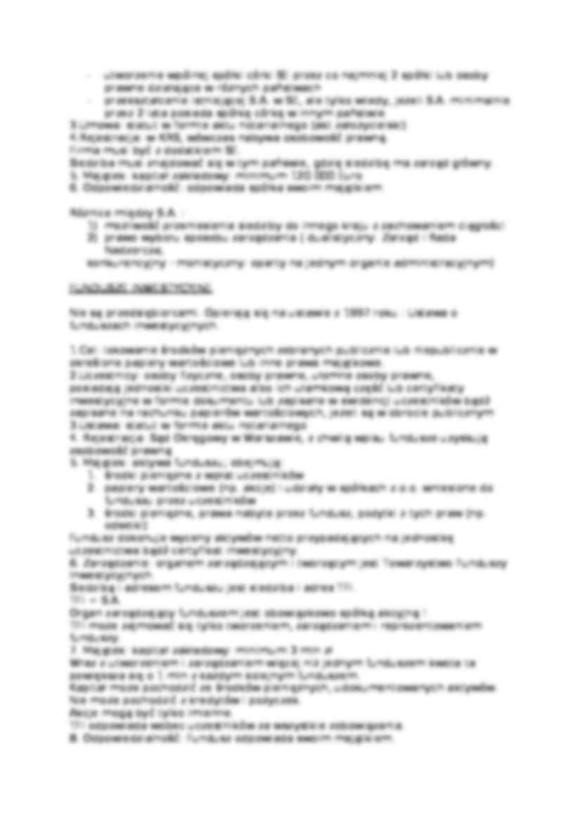 Europejskie zgrupowanie interesów gospodarczych- opracowanie - strona 2