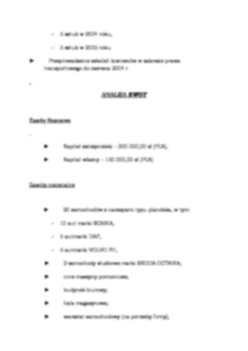 Misja firmy- opracowanie - strona 2