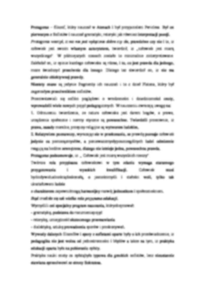 Cnota i zmiany w jej pojęciu- opracowanie - strona 3