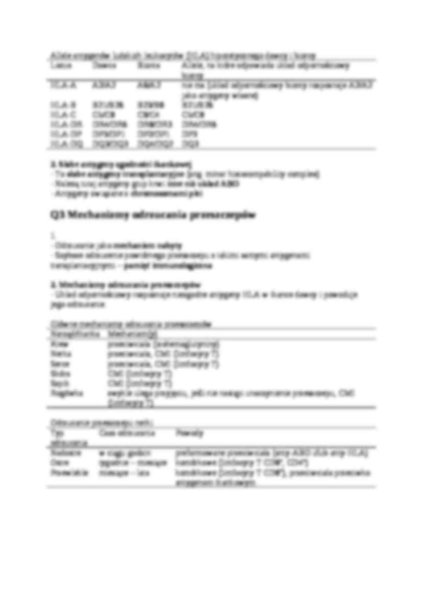 Immunologia - wykład 10 - strona 3