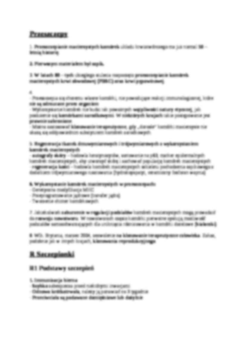 Immunologia - wykład 11 - strona 3