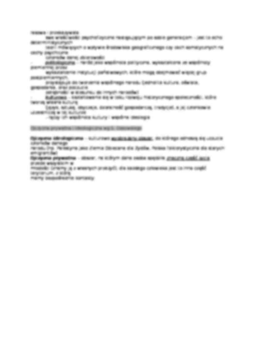 Sieć jako struktura społeczna, naród - strona 2