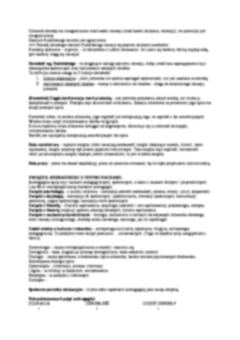 Początki myśli andragogicznej - wykład - strona 2