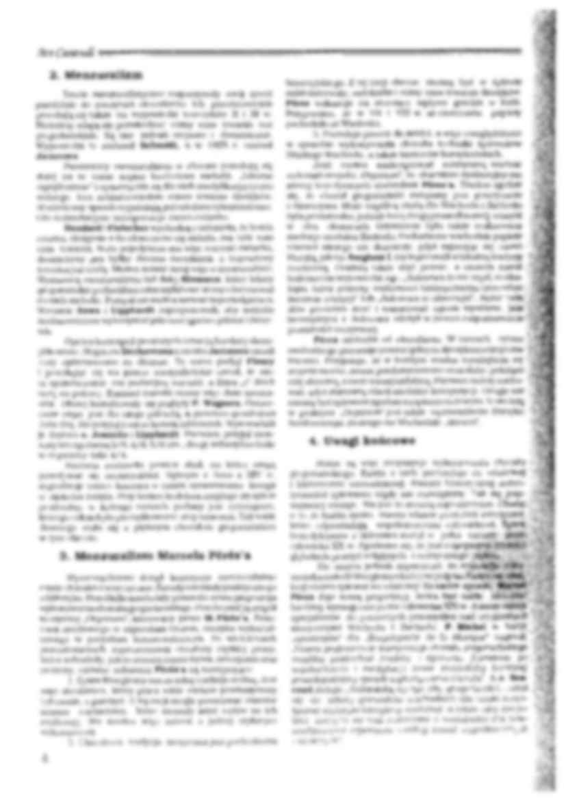 Jerzy Pikulik - Wykonywanie chorału gregoriańskiego - strona 2