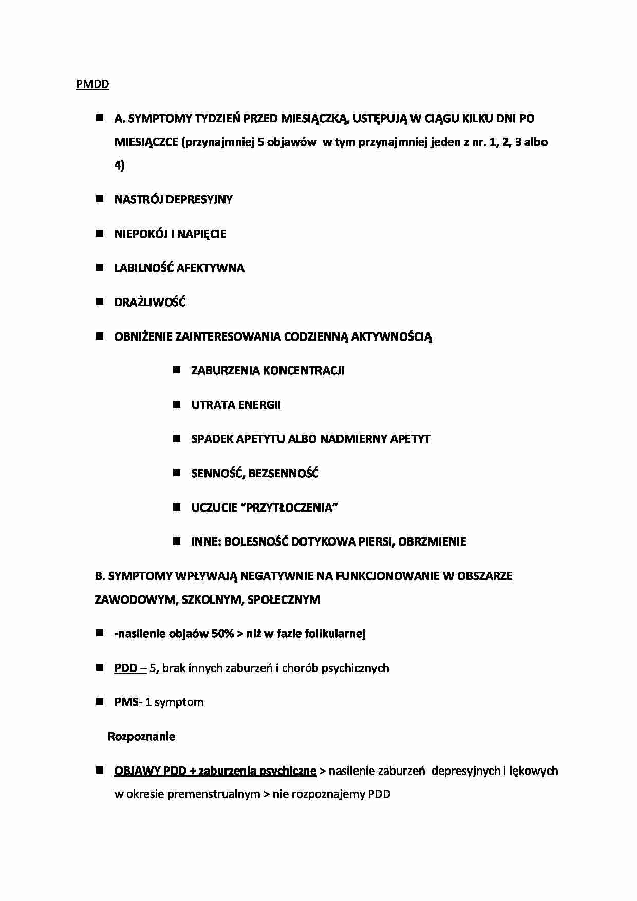 PMDD - strona 1