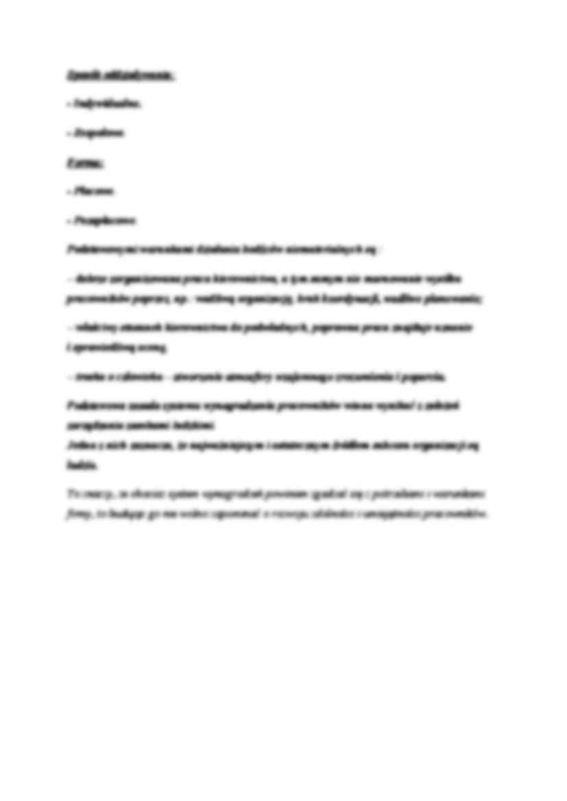 Wynagradzanie pracowników - strona 2