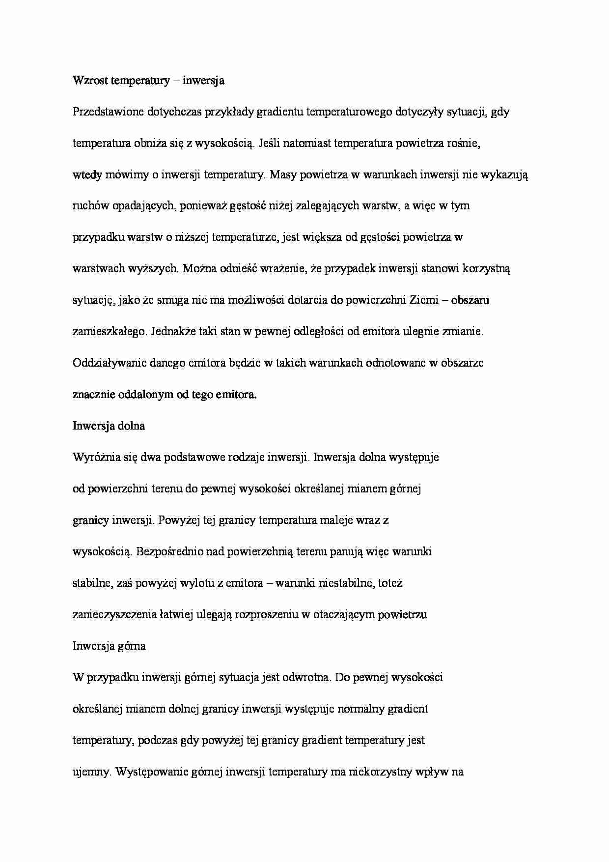 Inwersja - strona 1