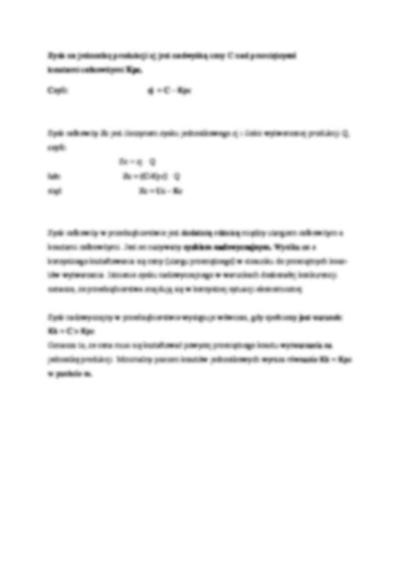 Optimum ekonomiczne - strona 2