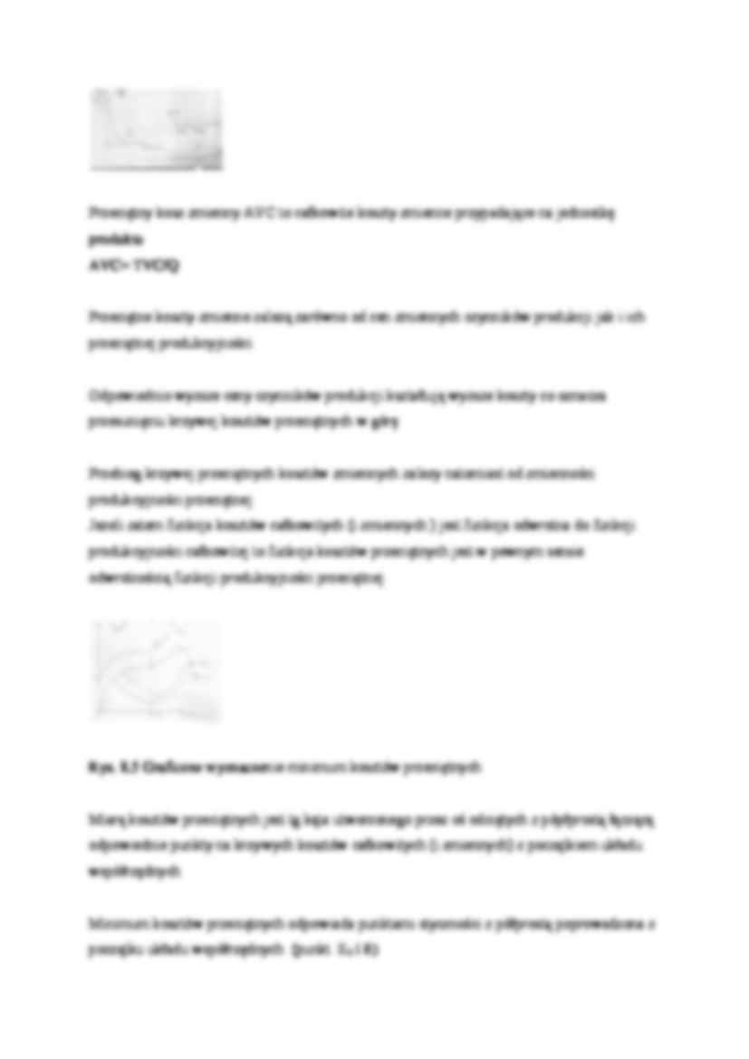 Struktura kosztów jako podstawa decyzji produkcyjnych - strona 2