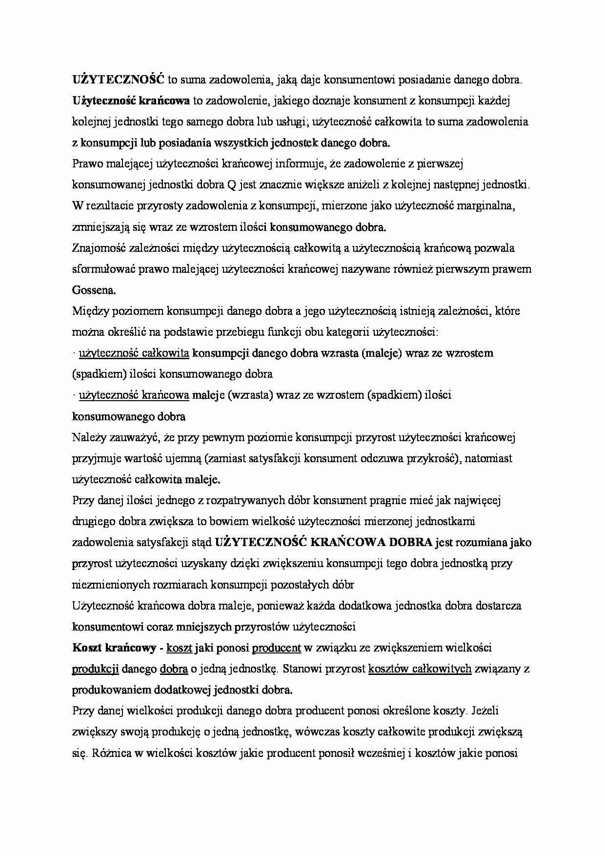 Użyteczność - strona 1