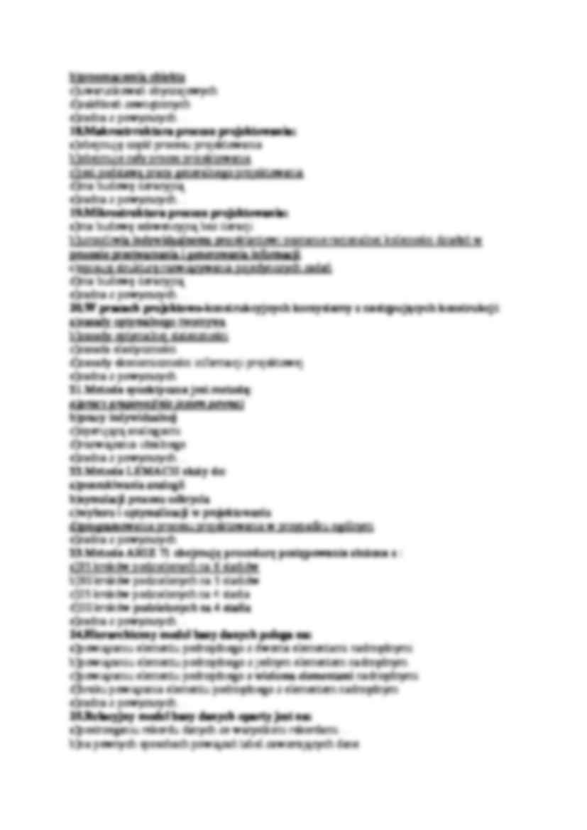 Test odpowiedzi - strona 3