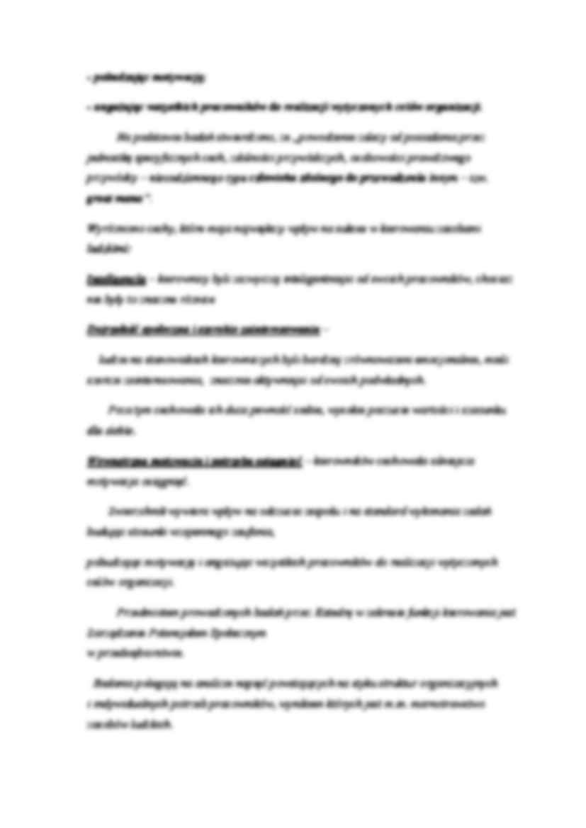 Style kierowania - strona 2