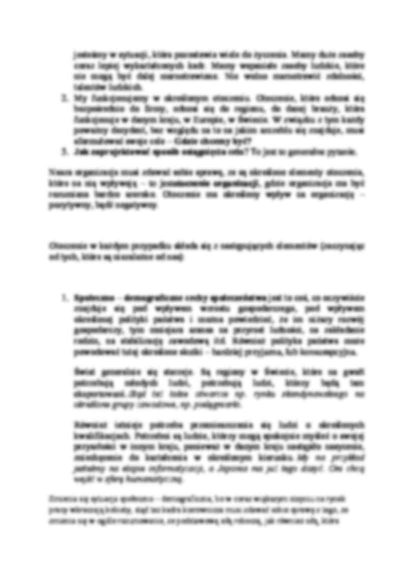 Otoczenie zarządzania zasobami - strona 2